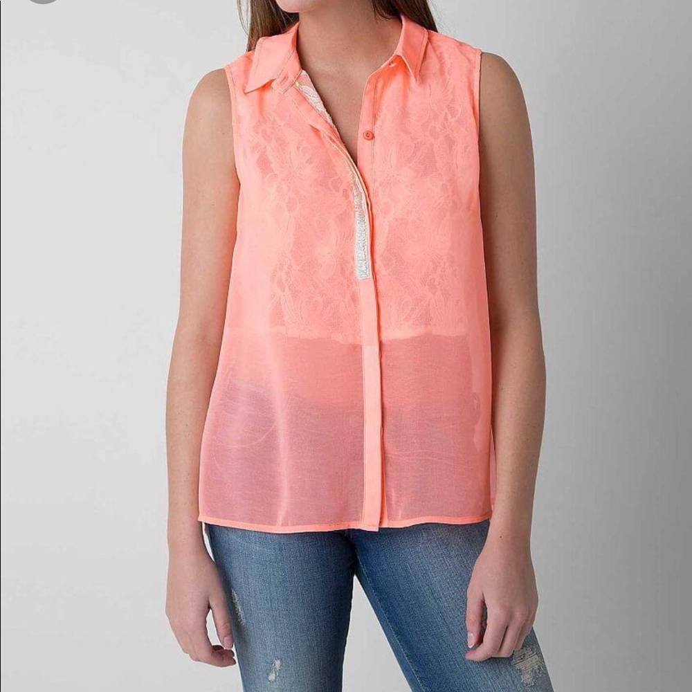 Miss Me Sheer Perfection